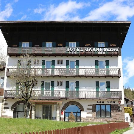 Hotel Garni Suisse San Martino Di Castrozza Luaran gambar