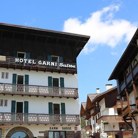 Hotel Garni Suisse San Martino Di Castrozza Luaran gambar
