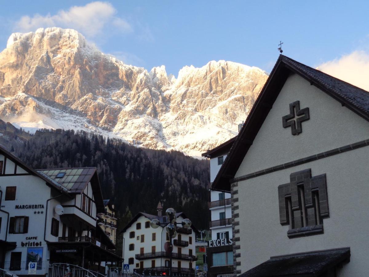 Hotel Garni Suisse San Martino Di Castrozza Luaran gambar
