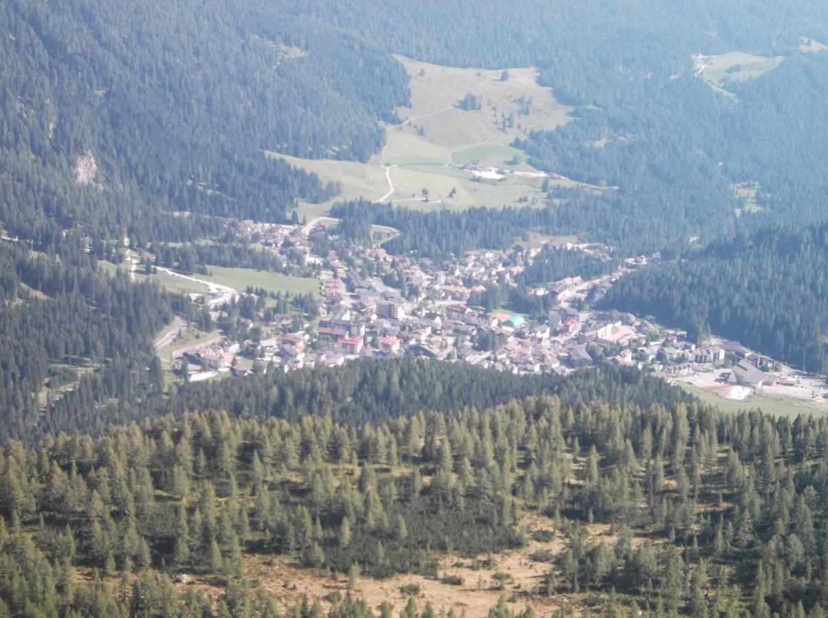 Hotel Garni Suisse San Martino Di Castrozza Luaran gambar