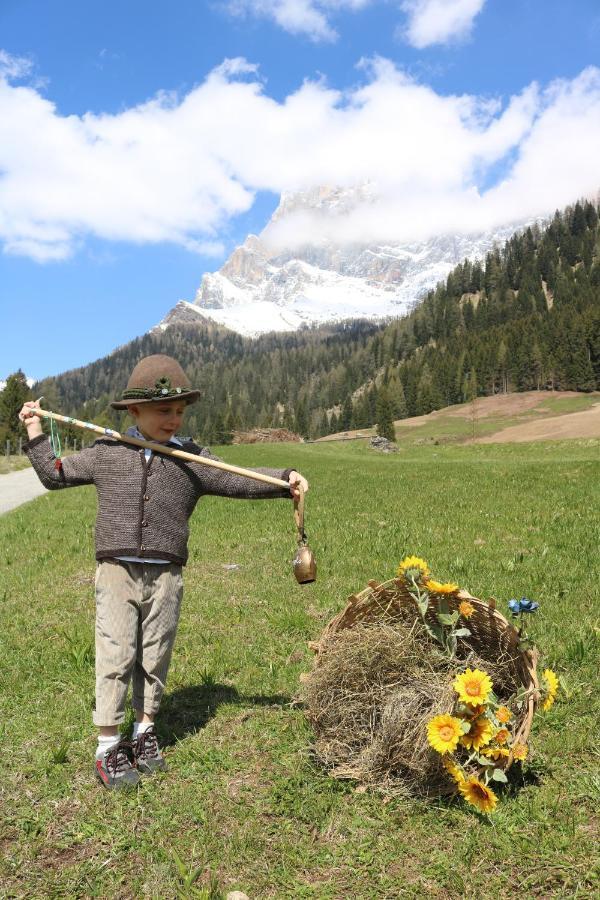 Hotel Garni Suisse San Martino Di Castrozza Luaran gambar