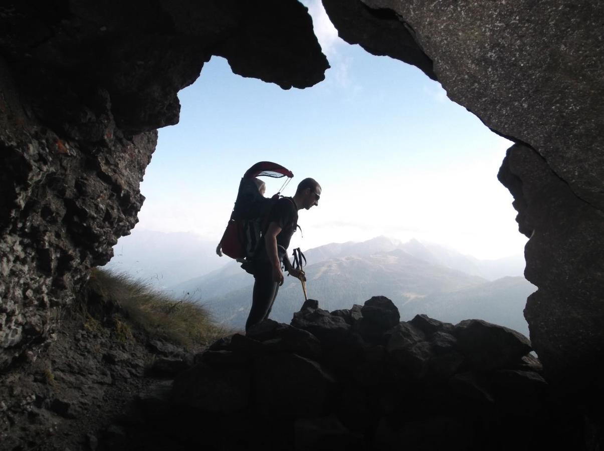 Hotel Garni Suisse San Martino Di Castrozza Luaran gambar