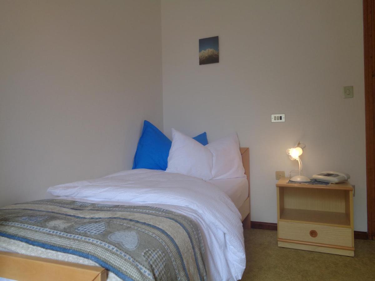 Hotel Garni Suisse San Martino Di Castrozza Luaran gambar