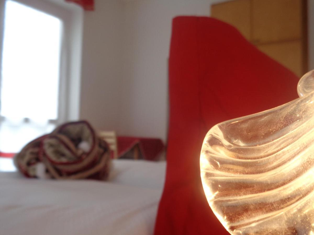 Hotel Garni Suisse San Martino Di Castrozza Luaran gambar