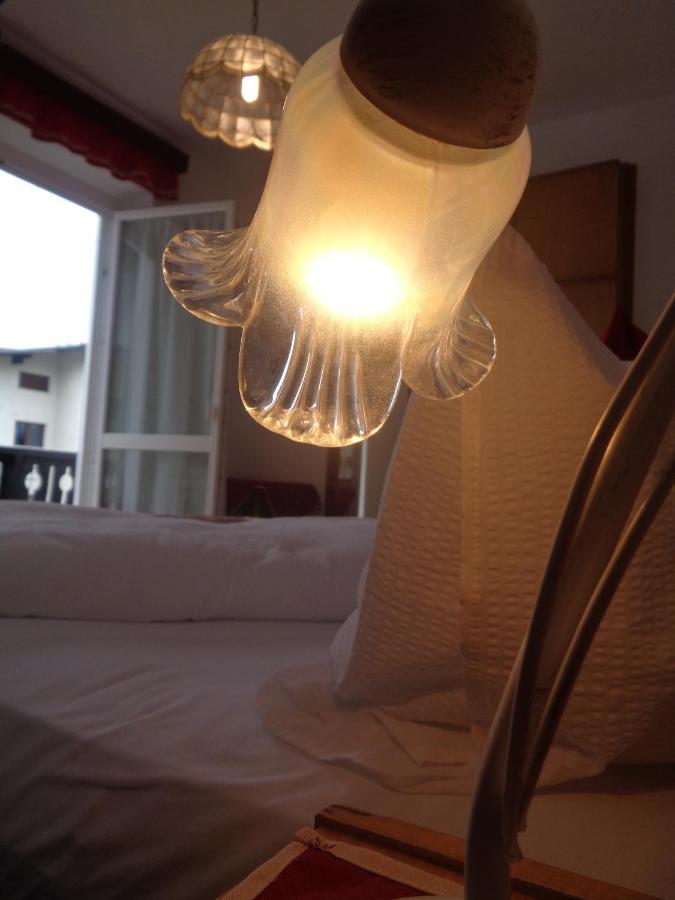 Hotel Garni Suisse San Martino Di Castrozza Luaran gambar