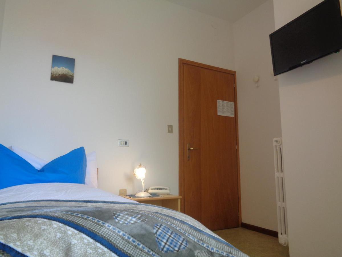 Hotel Garni Suisse San Martino Di Castrozza Luaran gambar