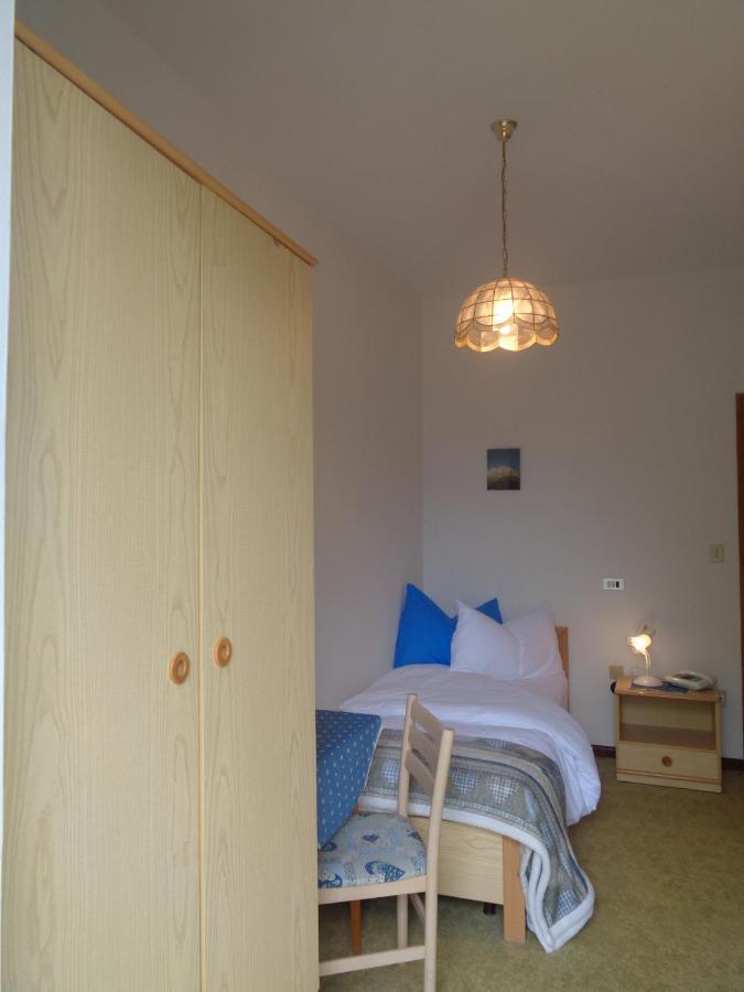 Hotel Garni Suisse San Martino Di Castrozza Luaran gambar