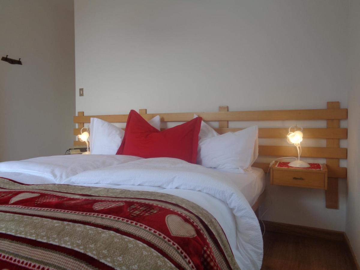 Hotel Garni Suisse San Martino Di Castrozza Luaran gambar