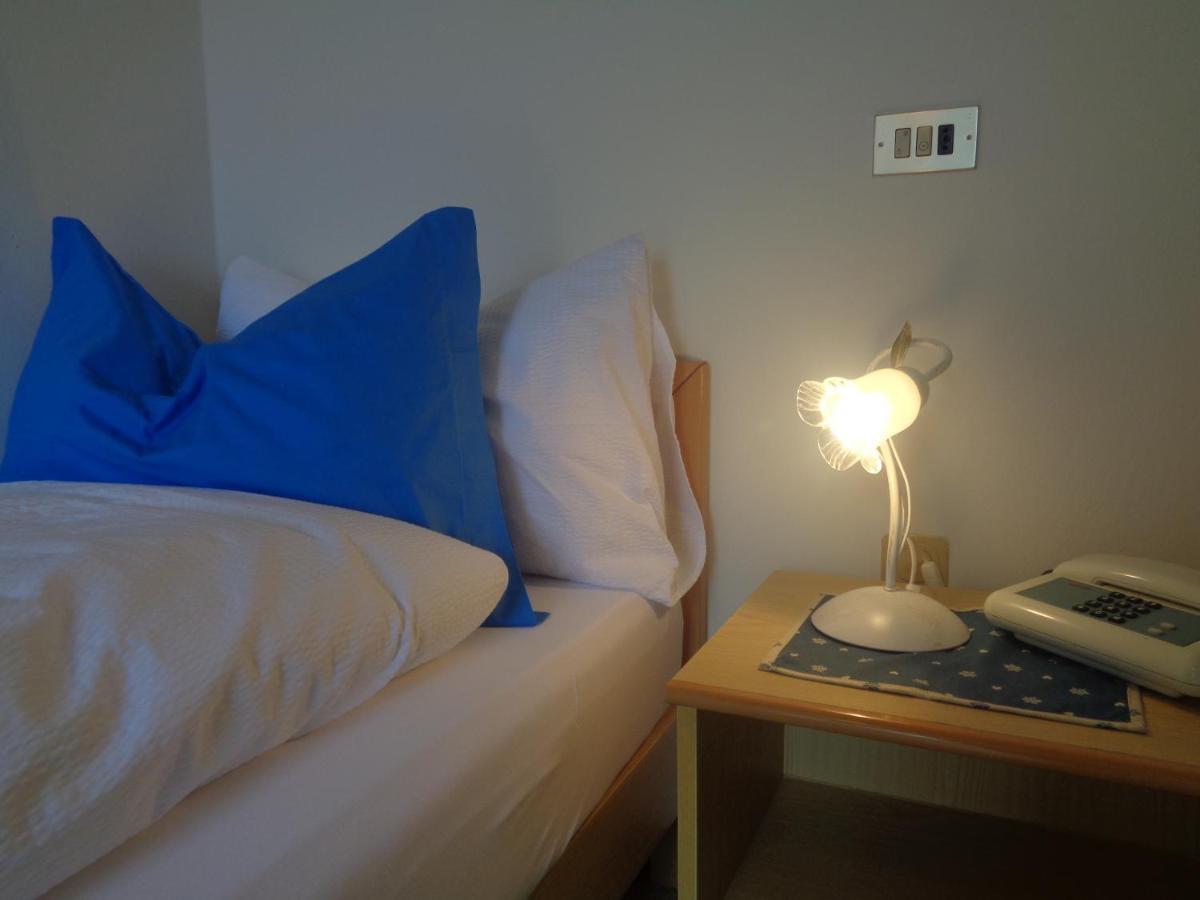Hotel Garni Suisse San Martino Di Castrozza Luaran gambar