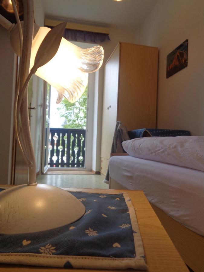 Hotel Garni Suisse San Martino Di Castrozza Luaran gambar