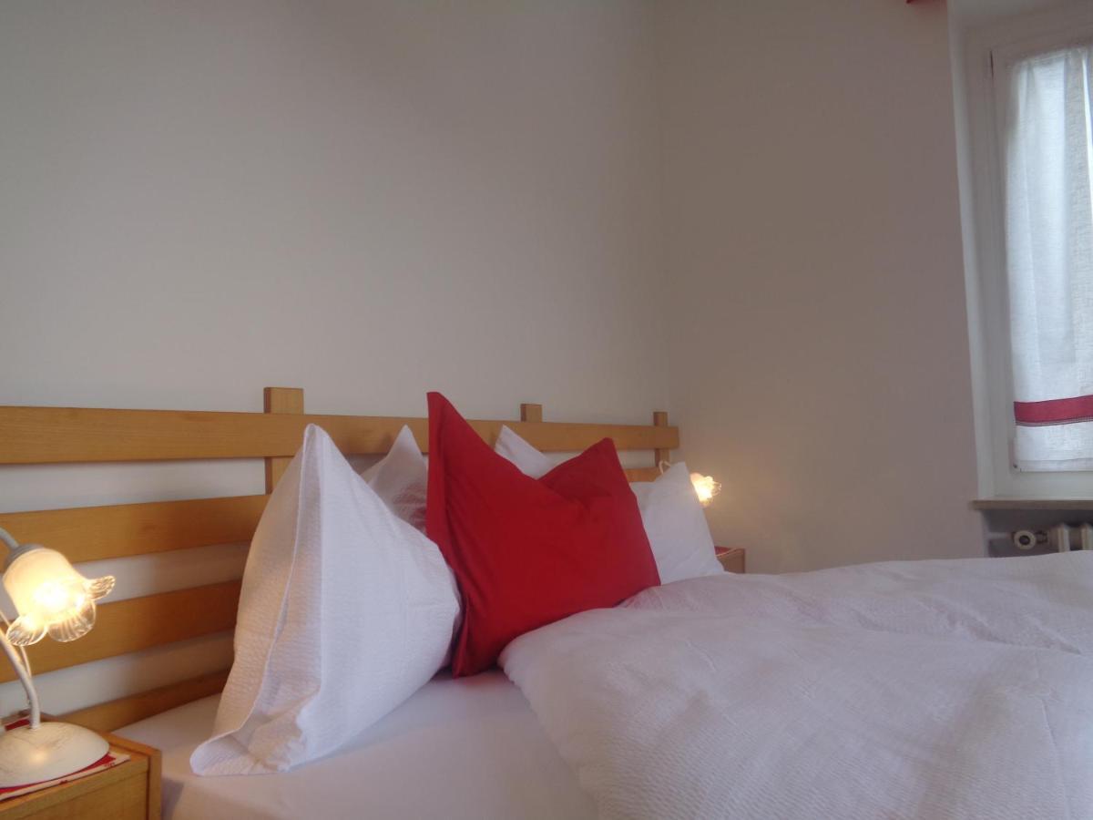 Hotel Garni Suisse San Martino Di Castrozza Luaran gambar