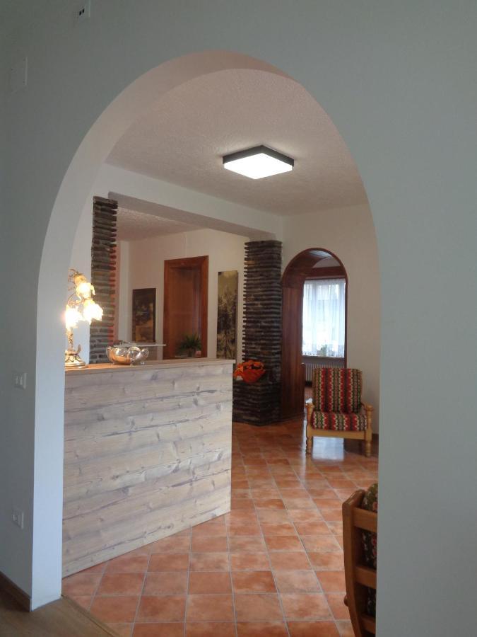 Hotel Garni Suisse San Martino Di Castrozza Luaran gambar