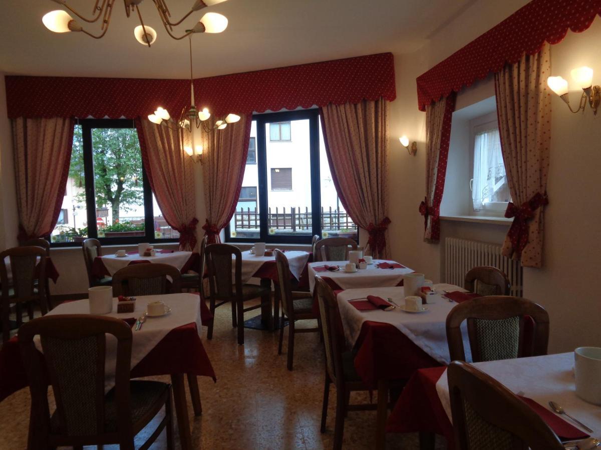 Hotel Garni Suisse San Martino Di Castrozza Luaran gambar