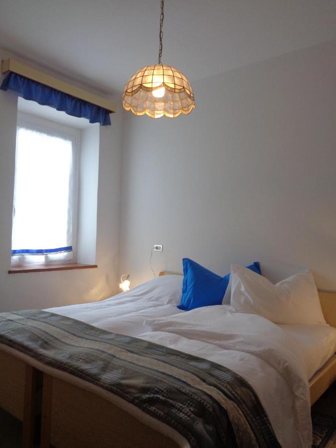 Hotel Garni Suisse San Martino Di Castrozza Luaran gambar
