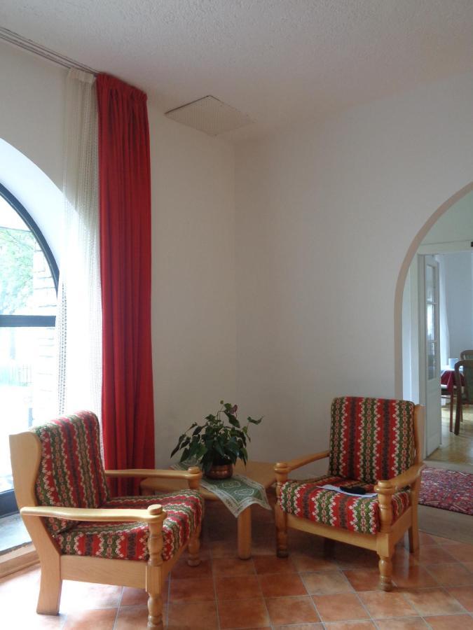 Hotel Garni Suisse San Martino Di Castrozza Luaran gambar
