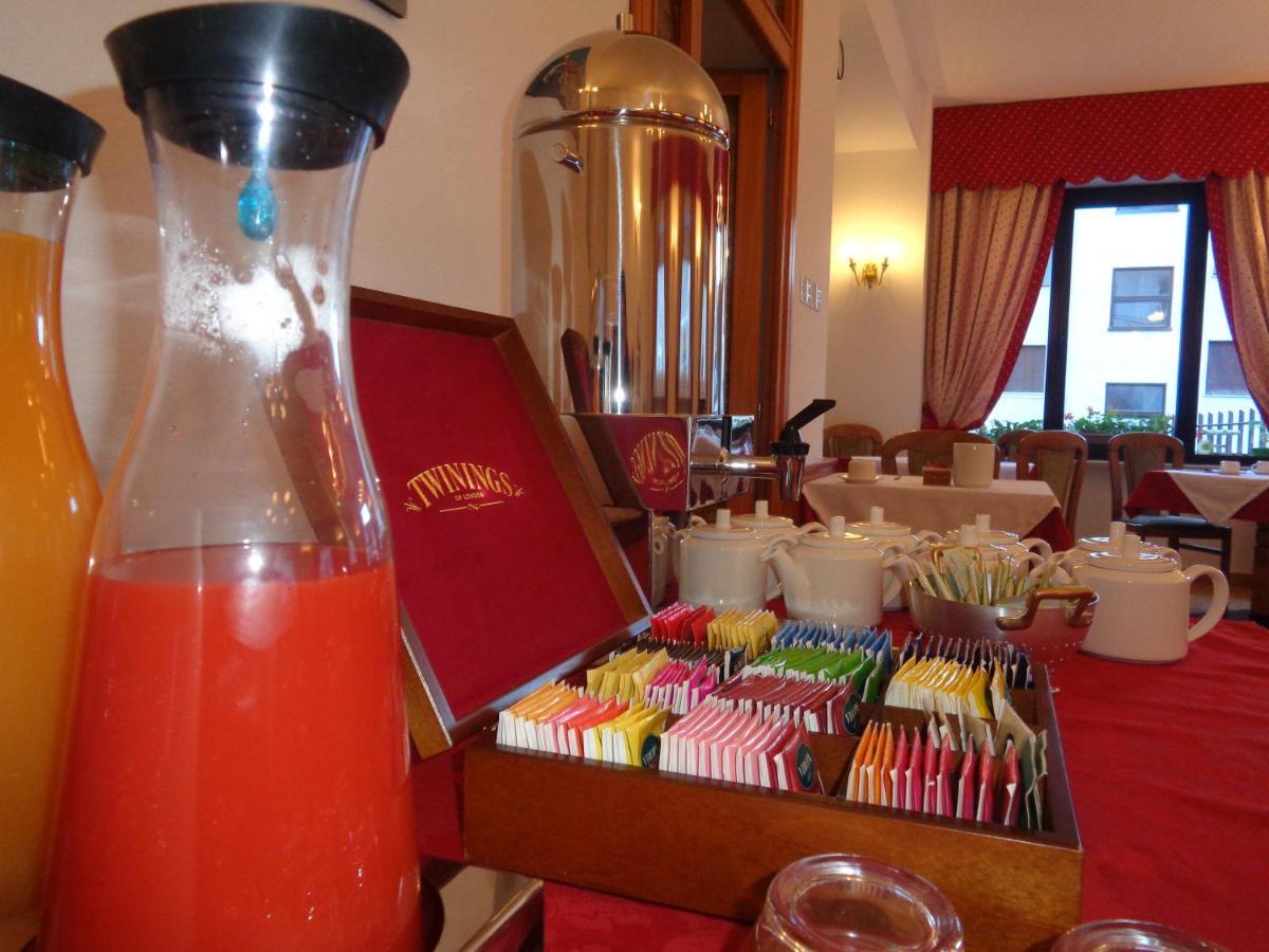 Hotel Garni Suisse San Martino Di Castrozza Luaran gambar