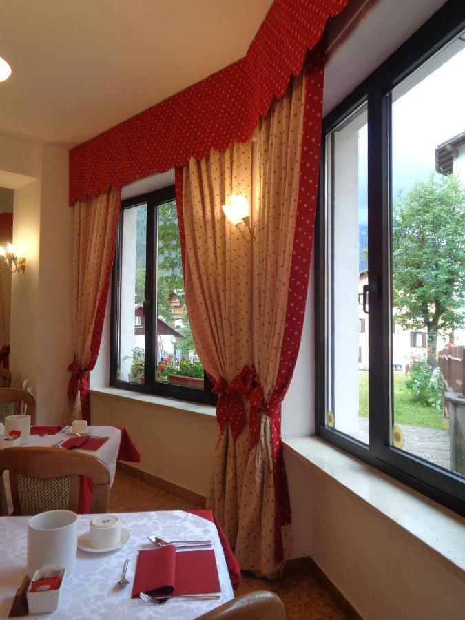 Hotel Garni Suisse San Martino Di Castrozza Luaran gambar