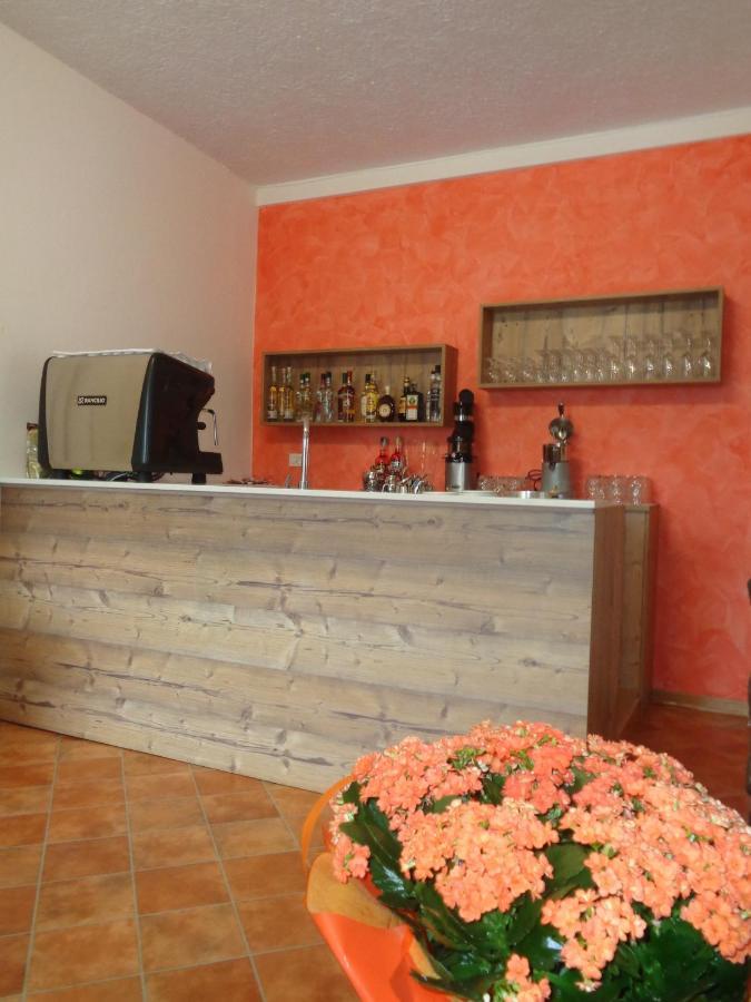 Hotel Garni Suisse San Martino Di Castrozza Luaran gambar
