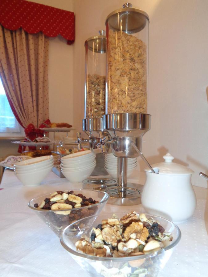 Hotel Garni Suisse San Martino Di Castrozza Luaran gambar