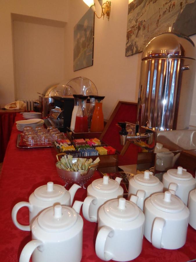 Hotel Garni Suisse San Martino Di Castrozza Luaran gambar