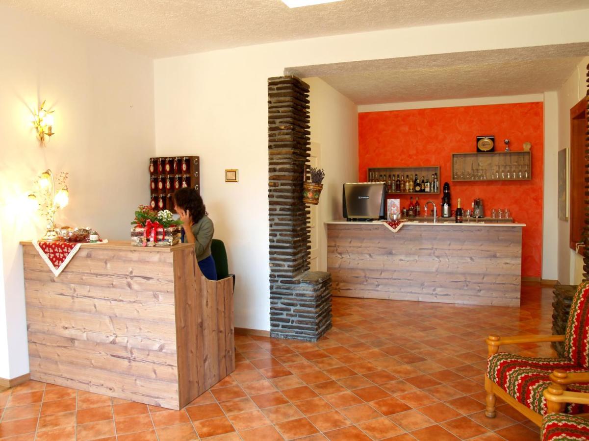 Hotel Garni Suisse San Martino Di Castrozza Luaran gambar
