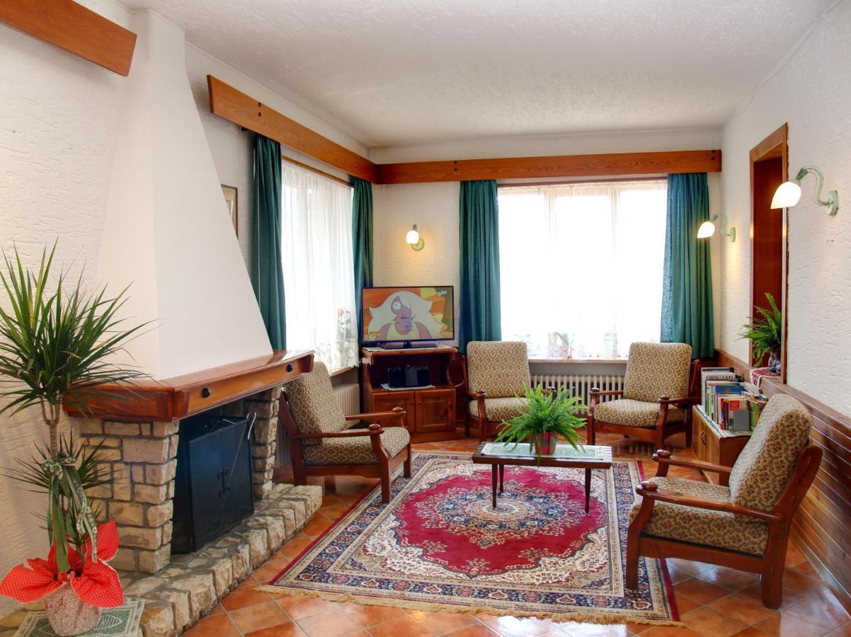 Hotel Garni Suisse San Martino Di Castrozza Luaran gambar