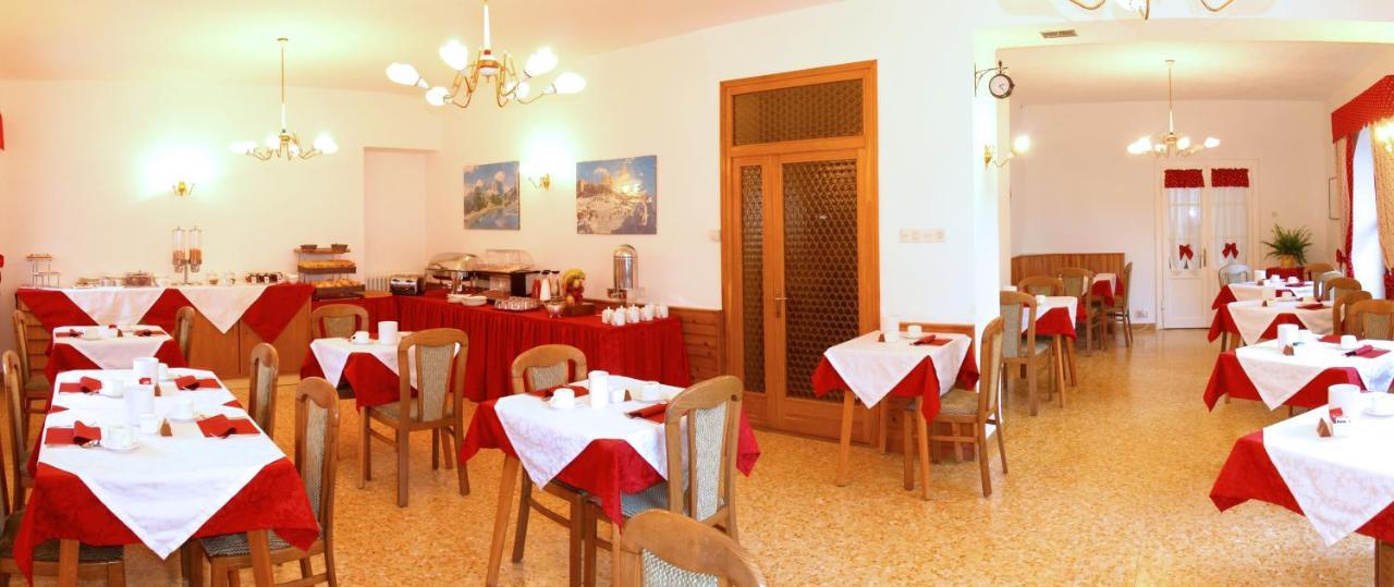 Hotel Garni Suisse San Martino Di Castrozza Luaran gambar