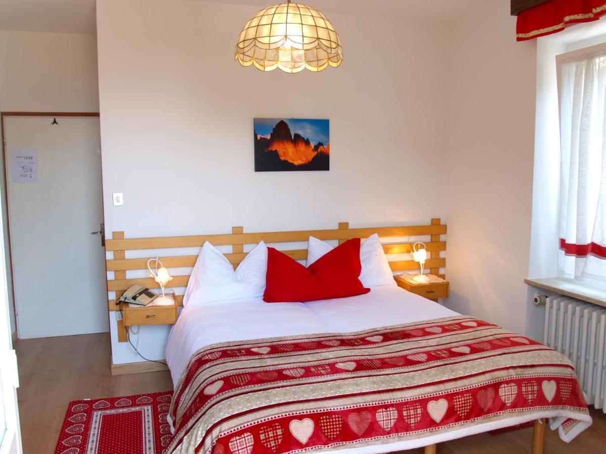 Hotel Garni Suisse San Martino Di Castrozza Luaran gambar