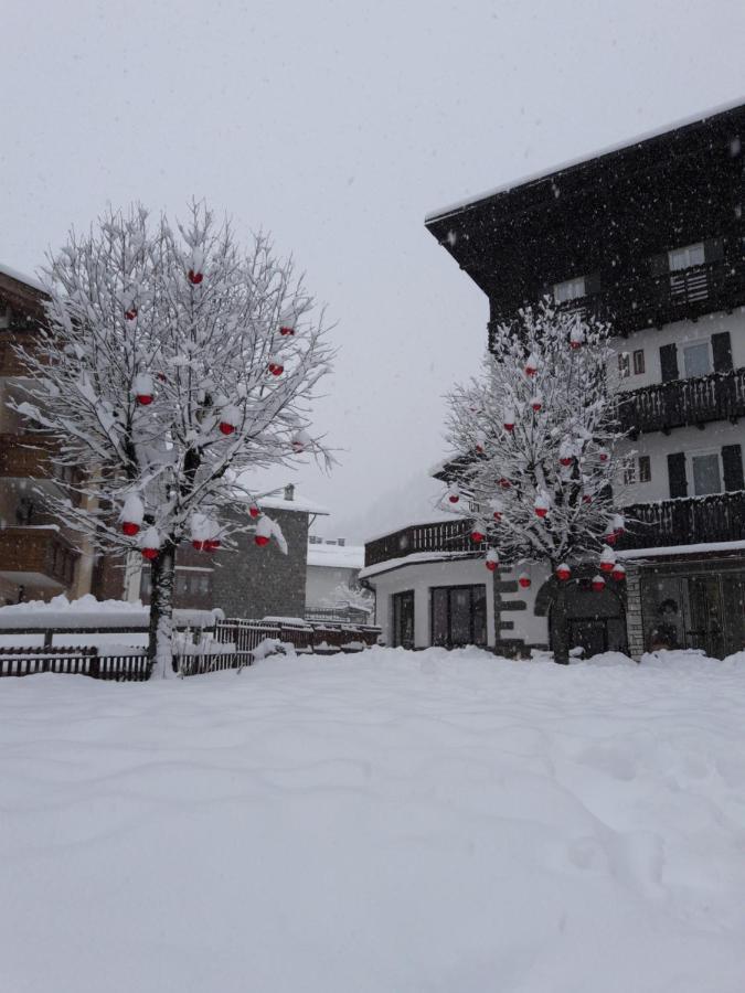 Hotel Garni Suisse San Martino Di Castrozza Luaran gambar