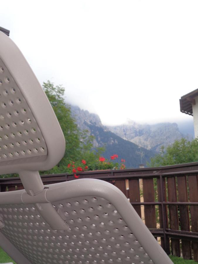 Hotel Garni Suisse San Martino Di Castrozza Luaran gambar